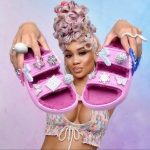 Brand New Sweetie Limited Edition Crocs